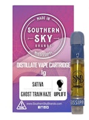 Ghost Train Haze THC Vape - 1g