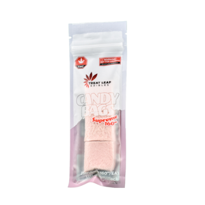 Treat Leaf - THC Supreme 3x160mg - Treat Leaf