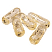 Mood Ring - High CBD Capsules - Hybrid - 30 caps