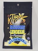 THK - Blueberry Lemonade Gummies (10mg/10pcs /100mg)