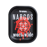 Narcos Worldwide Small Tray - G-Rollz