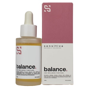 Sensitiva - Balance Tincture - 3000mg - Sensitiva