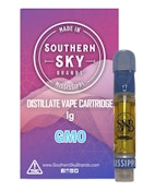 GMO THC Vape - 1g