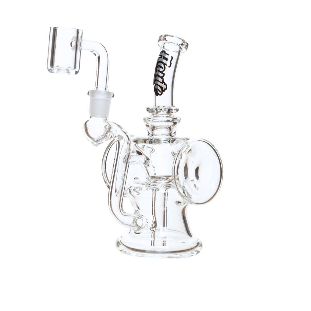 5" Duel Disc Recycler - Haute