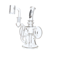 5" Duel Disc Recycler - Haute