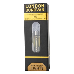 London Donovan - Northern Light Cartridge - 1g - London Donovan