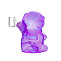 5" 5mm Purple Happy Bear Rig - Arsenal