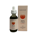 Pet Small THC Free CBD Oil - 250mg - Plant of Life