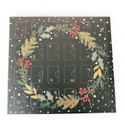 Christmas calendar 2025 - Promotion