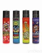 Clipper lighter - Hippie