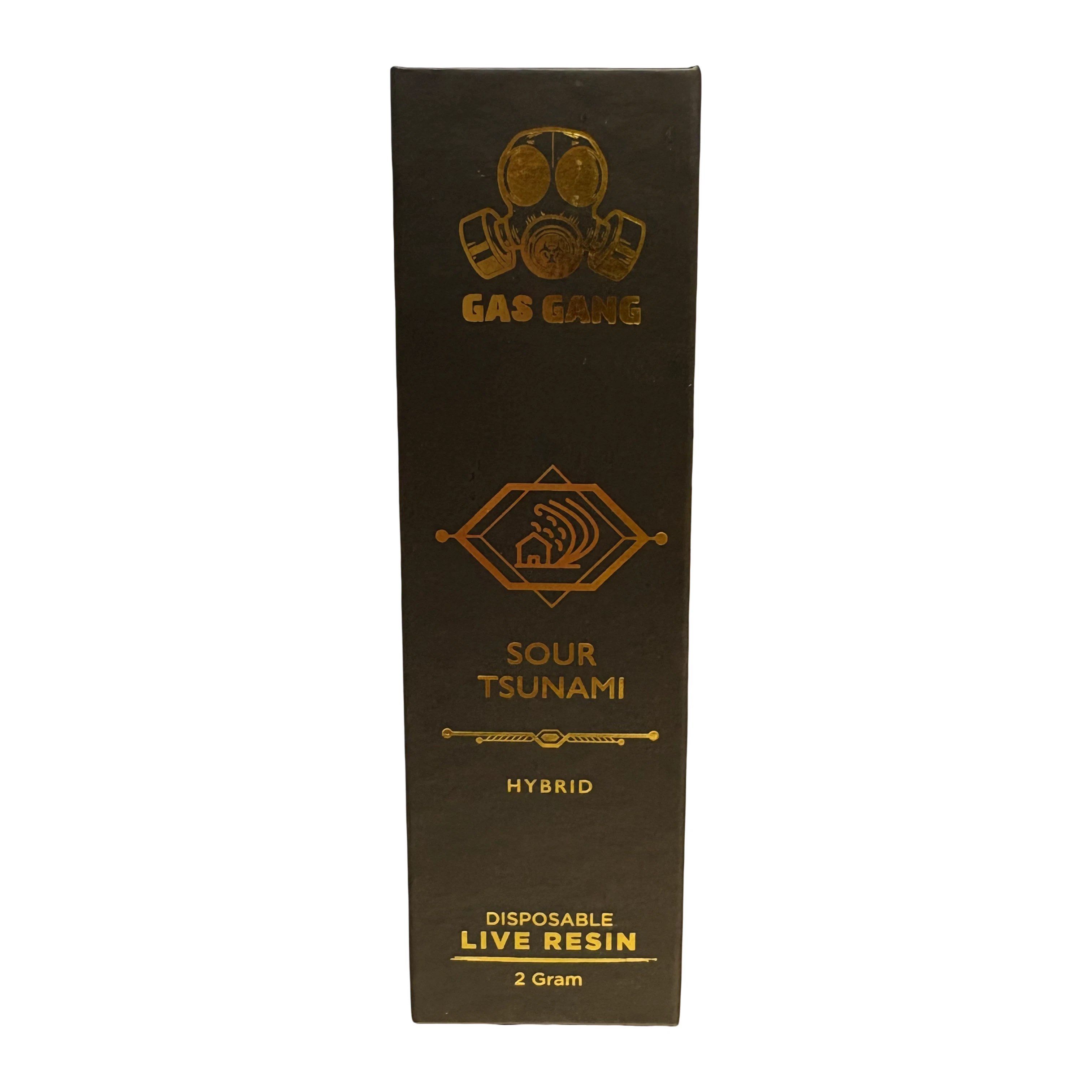 Gas Gang - Sour Tsunami - 2g Live Resin Pens - Gas Gang Main Image