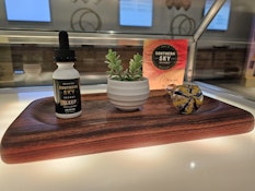 S.Parker Woodworks Rolling Tray