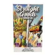 Peyote Cookies + Nuken Vape Pen - 6g - Straight Goods