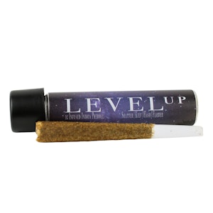 Level Up - Indica Level Up - 1g - Infused Preroll