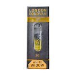 London Donovan Syringe - White  Widow - 1g