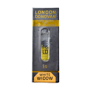 London Donovan - White Widow Distillate Applicator - 1g - London Donovan