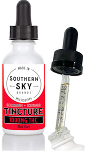 Southern Sky Brands - Mint Tincture - 1000mg