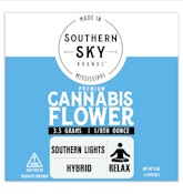 Southern Lights - 3.5g
