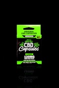 8 Count CBD Capsules