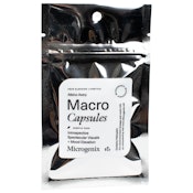Microgenix Macro Capsules - Albino Avery Macro Capsules - 10-pack