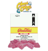 Cheeched - Pink Lemonade Gummies - 300mg