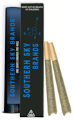 Mad Maxx - 2-0.5g Pre-Rolls