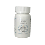 1:1 600mg/600mg CBGa:CBDa Capsules - Herb Angels