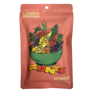 London Donovan - Runtz Vape Pen - 3g - London Donovan