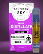 Khalifa Kush THC Vape - 1g