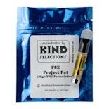 Project Pat FSE Cartridge - 1g - Kind Selections