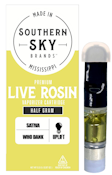 Who Dank - Live Rosin 0.5g Vape