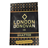 Sugar Cookies Shatter - 1g - London Donovan