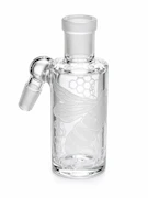 45 Clear Bee Hive Dry Ash Catcher - Milkyway
