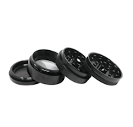 Hammercraft Grinder - Large - Black - Raw