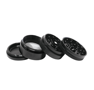 RAW - Hammercraft Grinder - Large - Black - Raw