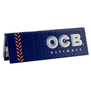 OCB Papers - Ultimate 1¼ - OCB Papers