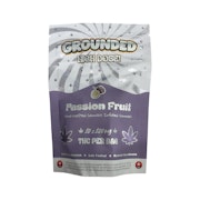 Passion Fruit Gummies - 1000mg - Grounded High Dose