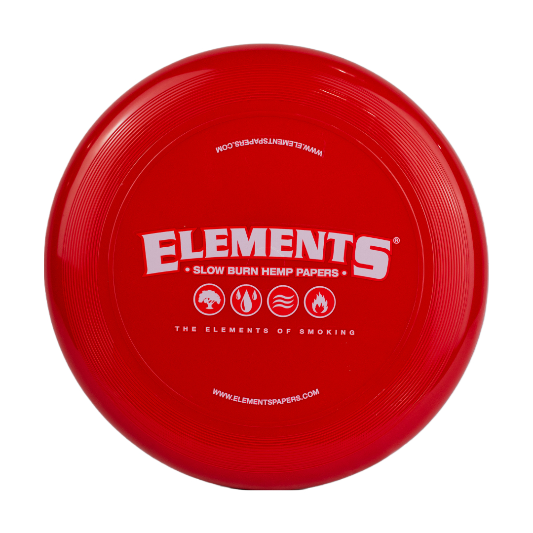Red Frisbee - Elements