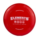Elements Red Frisbee