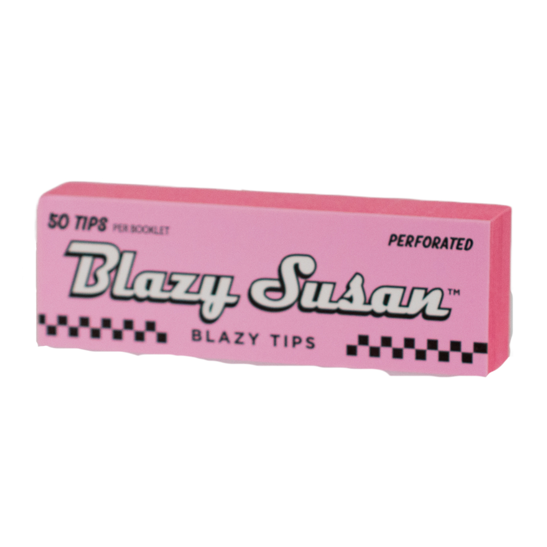 Pink - Tips - Blazy Susan