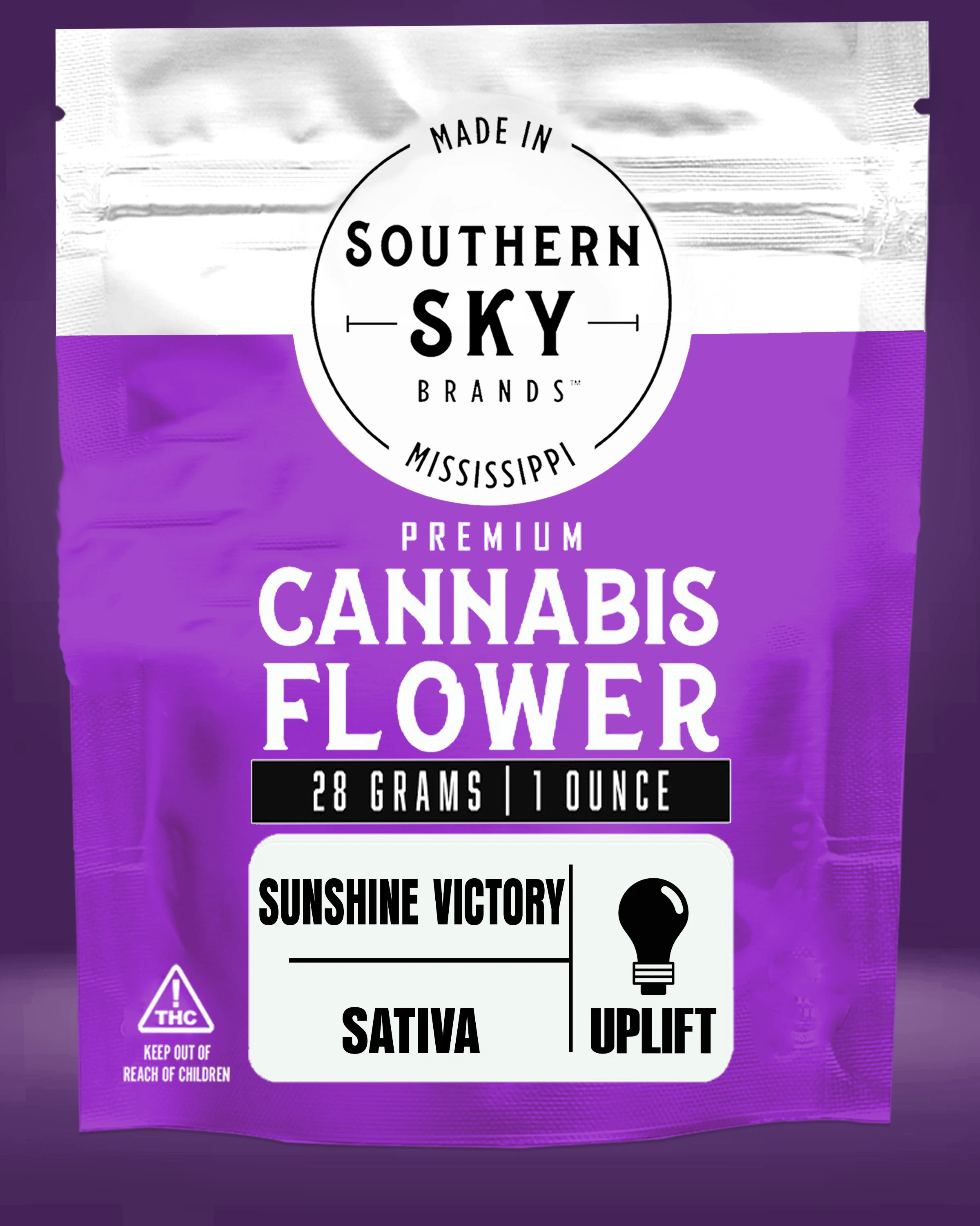 Southern Sky Brands - Sunshine Victory - 28g Main Image