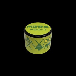 MDBX Farms - Oreoz Rosin - 1g - Medicine Box