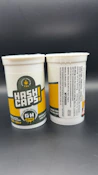 GHS - Hash Caps Nighttime 200mg