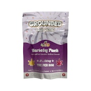 Variety Pack Gummies - 1000mg - Grounded High Dose