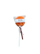 Orange Lollipop - 100mg - Choice Edibles