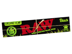 Black Organic - KS - RAW Papers
