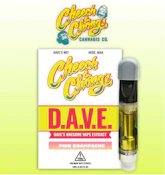 Cheech & Chong - Pink Champagne 1g Cart