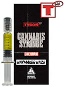 Tyson 2.0 - Haymaker Haze Syringe 1g