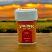 RR - Yonder | Spark Tangerine 100mg