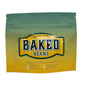 Baked Beans | Vanilla Frosting | 3.5g Flower